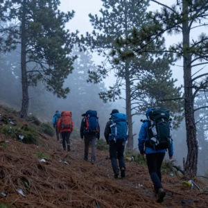 Sunrise Hike & Fly Experience